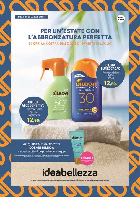 volantino idea bellezza mercogliano|Offerte Volantini Ideabellezza 